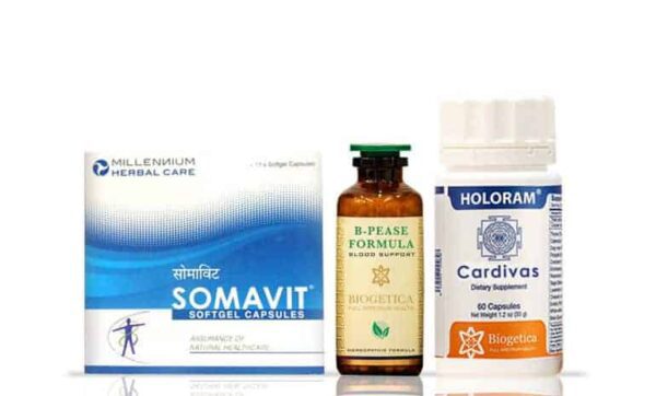 Freedom Kit with Homeopathic BP Formula