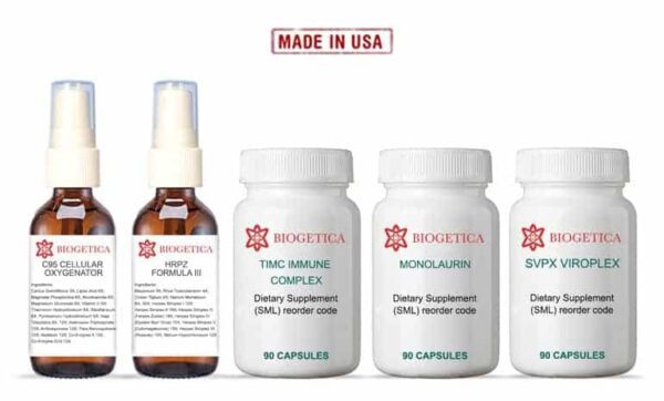 Systemic Kit With HRPZ Formula