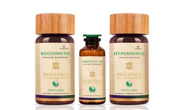 Freedom kit with Immunity CM Formula