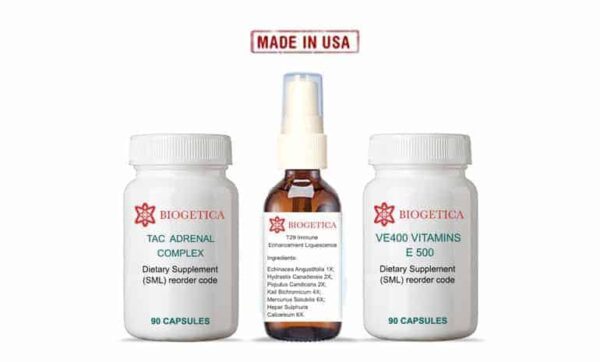 Essentials Kit with T29 Immune Enhancement Liquescence Formula