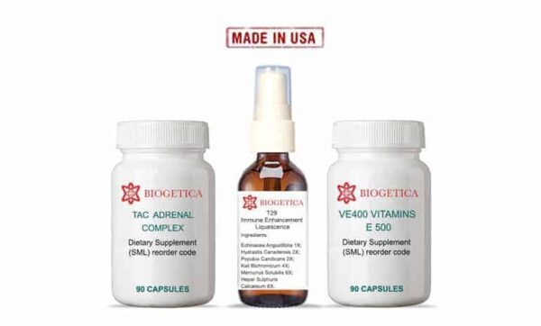 Essentials Kit with T29 Immune Enhancement Liquescence Formula