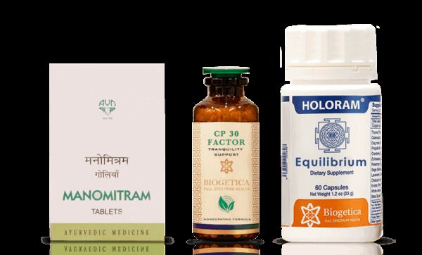 Freedom CNS support kit with CP-30 and Equilibrium