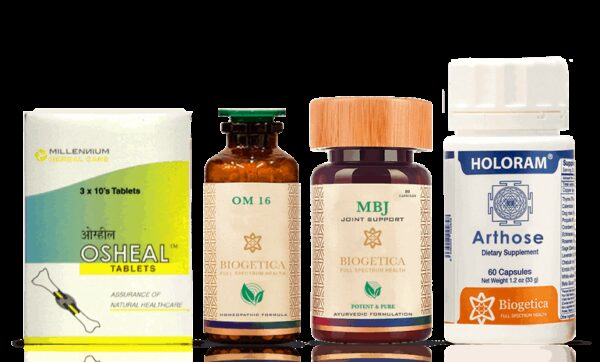 Deliverance Kit with OM 16 Formula
