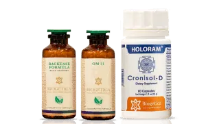 Freedom Kit With Backease Formula