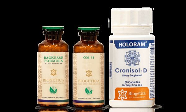Freedom Kit with Backease Formula