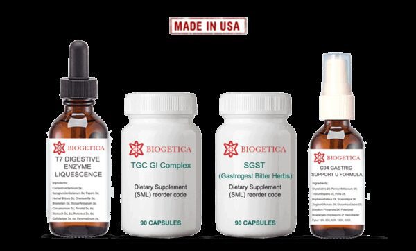 Biogetica Optimal Kit with T7 GRD Formula