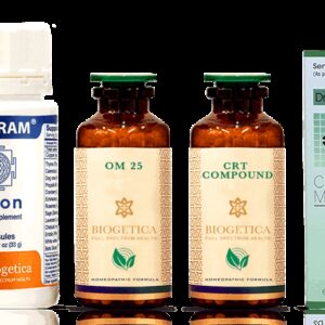 Corneal Support Freedom kit with Vision and CRT Formula