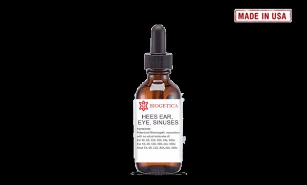 HEES Ear, Eye, Sinuses