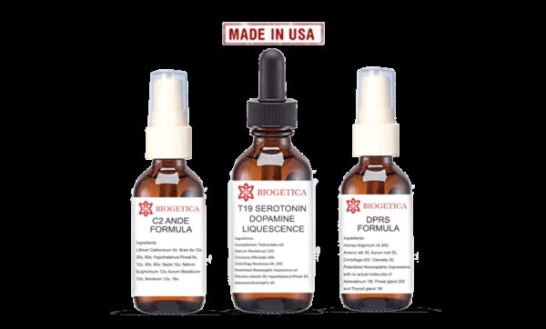Essentials Kit with C2 ANDE Formula