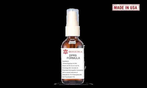 DPRS Formula