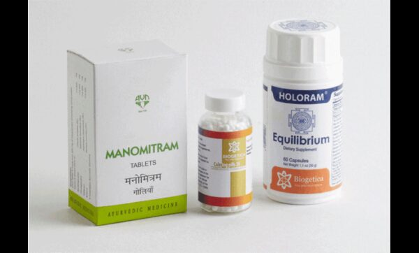 Freedom CNS support kit with CP-30 and Equilibrium