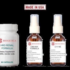 Biogetica Essential kit with C11 NE Formula