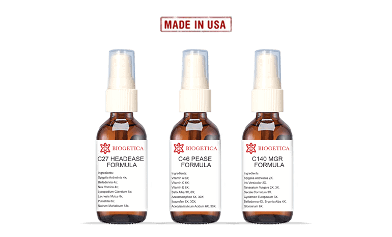 Essentials Kit With C140 MGR Formula