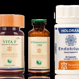 Full spectrum Female Balance kit with Climateric 200