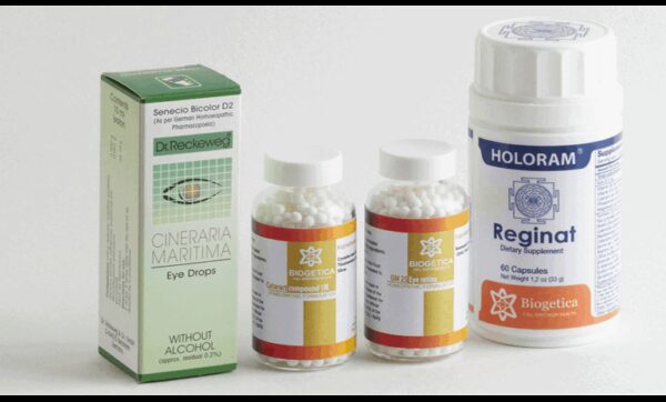 Corneal Support Freedom kit with Vision and CRT Formula