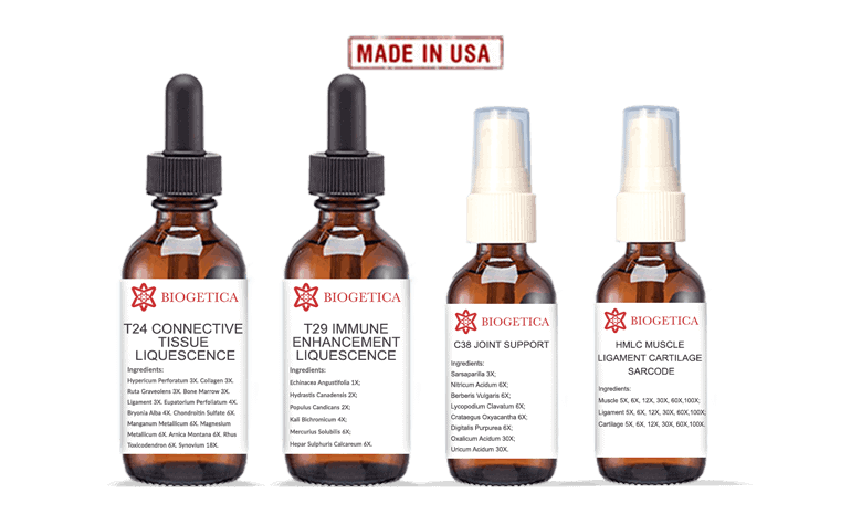 Essentials Kit with T29 Immune Enhancement Formula