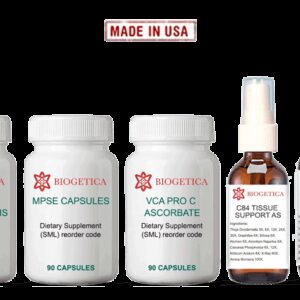 Optimal Kit With C84 Tissue Support AS Formula