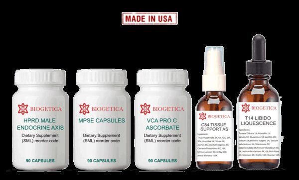 Optimal Kit With C84 Tissue Support AS Formula