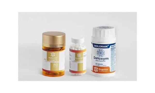 Freedom liver support kit with Phyllanthus & Andrographis extracts