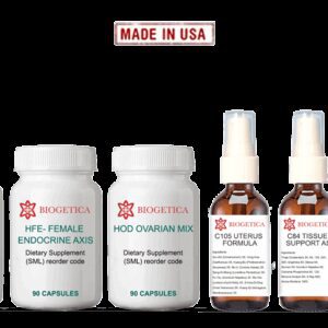 Optimal Kit with T9 Female Liquescence Formula