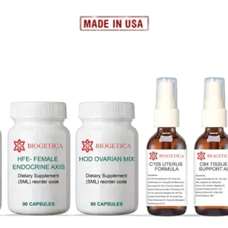 Optimal Kit with T9 Female Liquescence Formula