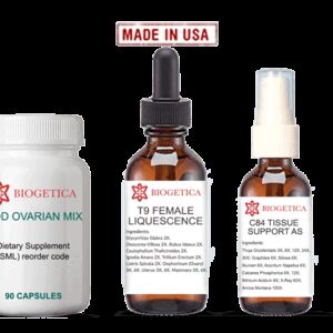 Essentials Kit with T9 Female Liquescence Formula