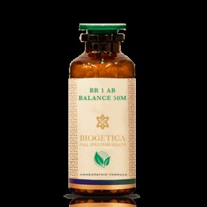 BR 1 AB Balance 50M