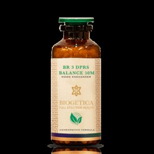 BR 3 DPRS Balance 50M