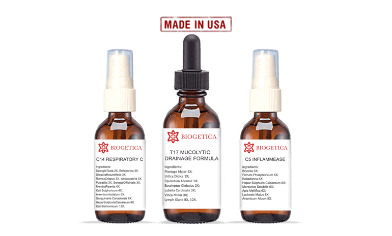 Essentials Kit with T17 BRC Formula