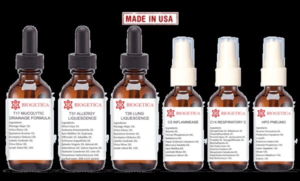Optimal Kit with T17 BRC Formula
