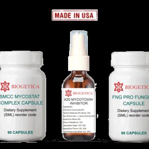 Biogetica Optimal Kit with X20 MYCO Formula