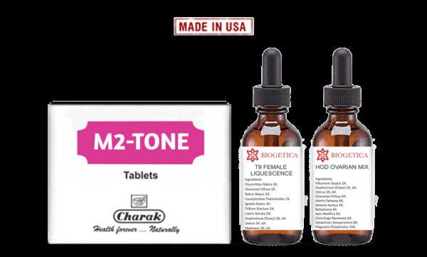 Biogetica Essentials Kit with T9 DUB Formula