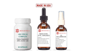 Biogetica Essentials Kit with C5 CNJ Formula