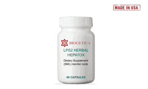 LPS-2 Herbal Hepatox 90