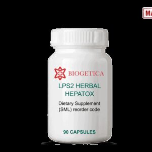 LPS-2 Herbal Hepatox 90