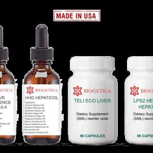 Optimal Kit With Liver Formula