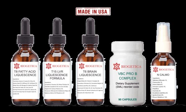 Optimal Kit with N Calmo ALC Formula