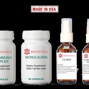 Biogetica Optimal Kit with C55 CRND Formula