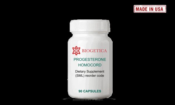 Progesterone Homocord