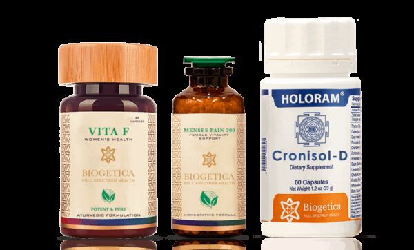 Freedom Kit with Menses Pain 200 Formula