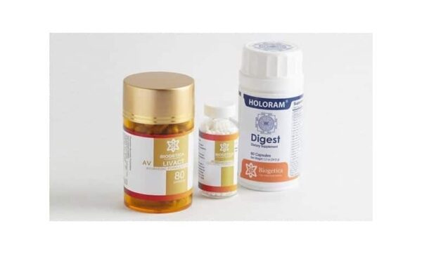 Biogetica Freedom Kit with OM 17 Formula