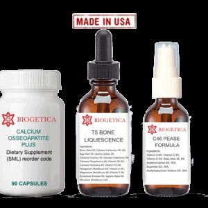 Essentials Kit with C46 Pease Formula