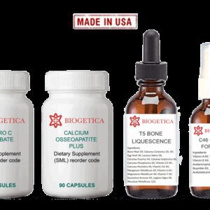 Optimal Kit with C46 Pease Formula