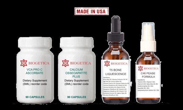 Optimal Kit with C46 Pease Formula