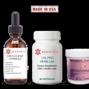 Essentials Kit with C26 CONSTI Formula