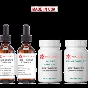 Optimal Kit with C18 Consti Formula