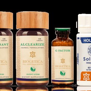 Freedom Kit With Soluban Formula And G Factor Formula