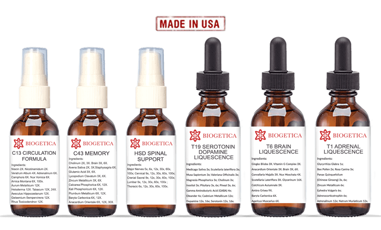 Optimal Kit with Homeopathic Dopamine Formula