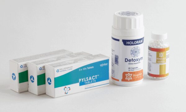Biogetica Freedom Kit with Vein Pill 30 HR Formula