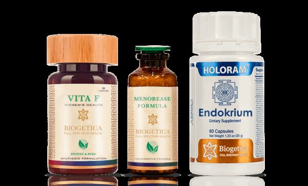 Biogetica Freedom Kit with Menorease Formula